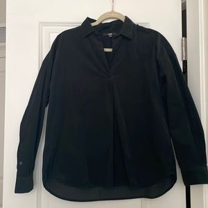 Uniqlo Collared Shirt